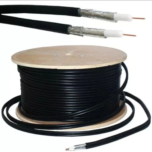 Sfx 100m rg6 twin - 100m, coaxial