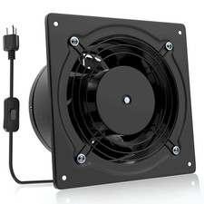 6 Inch Exhaust Fan, 308CFM