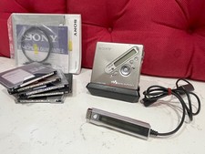 Sony nf810 net fm am - mz-nf810, fm/am