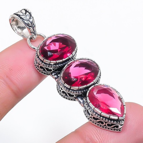 Pink rubellite gemstone - pink,