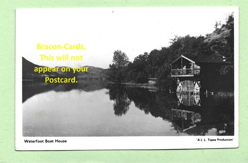 J848 cumberland p postcard - [j848], r/p
