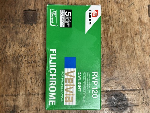 Fujifilm velvia colour - velvia, 50