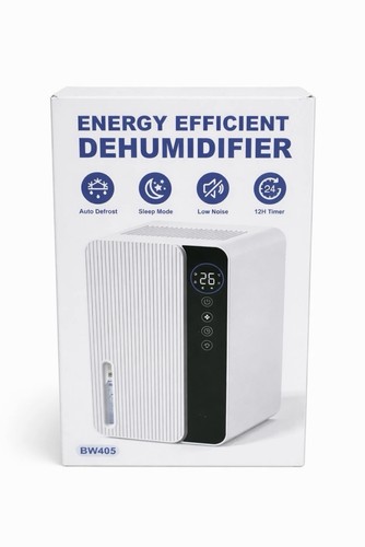 Energy efficient dehumidifier - energy,