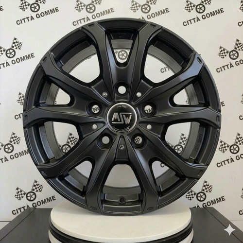 Set alloy wheels - set, of