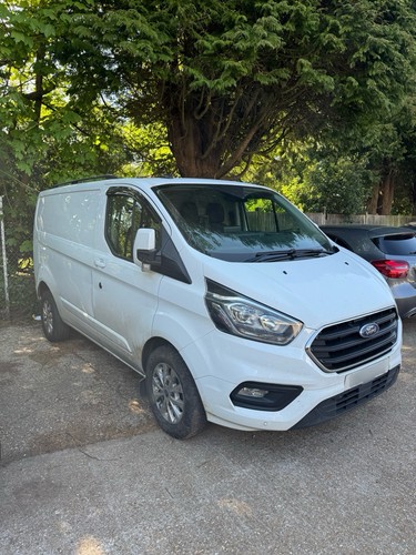 Ford custom limited 2021 - custom,
