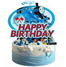 Thomas & Friends Cake Topper