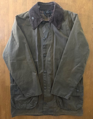 Barbour classic beaufort wax - barbour,