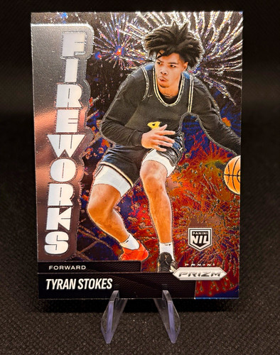Tyran stokes panini 2025 26 - ,