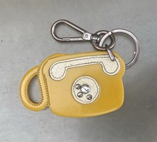 PRADA Telephone Keyring Key