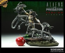 ULTRA RARE SIDESHOW ALIENS VS