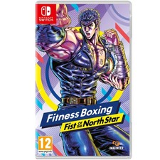 Fitness Boxing Fist of the North Star (Nintendo Switch) (Nintendo Switch)
