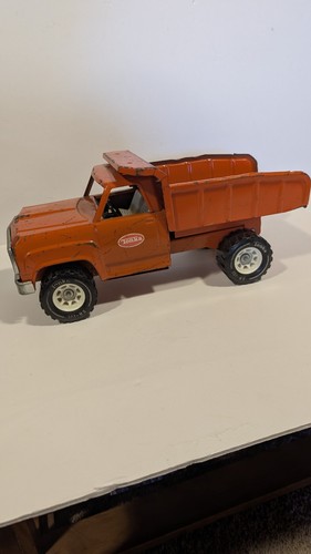 Vintage tonka pressed steel - vintage,