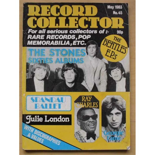 Rolling stones record - rolling,