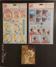 Docrafts Anita's Foiled