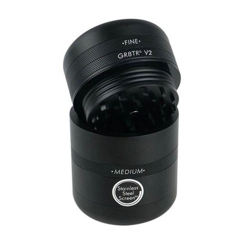 Gr8tr grinder solid - w,