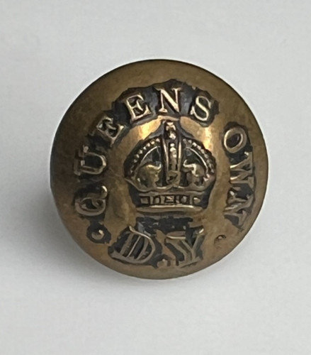 Queens own devon yeomanry - devon,