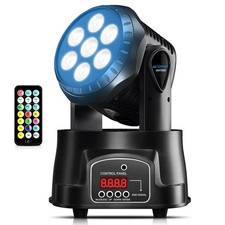 BETOPPER Moving Head DJ Lights