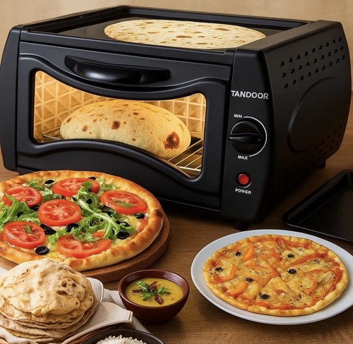 Tandoor oven for - tandoor, pizza