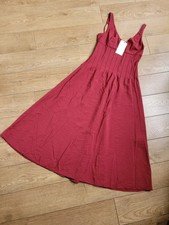 Zara Stunning Burgundy Fit &