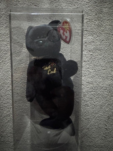 The end bear - bear, ty