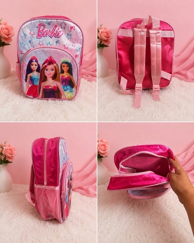 Tdl barbie friends - barbie, &