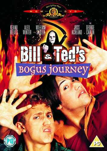 Bill teds bogus - &, journey