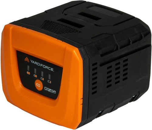Yard force battery 40v 5ah - battery,