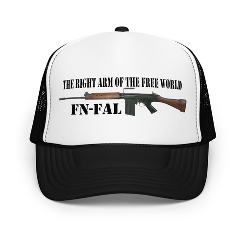 Fal battle rifle - fn,