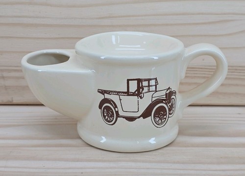 Wade shaving mug - mug, a