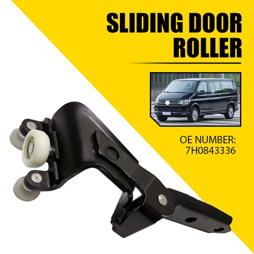 Side sliding door middle - sliding,