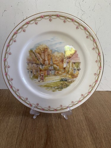 Adams collectors plate - cj,