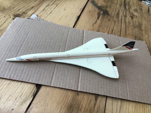 British airways flight - british, in