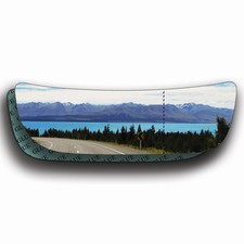 Blue Right Passenger Side