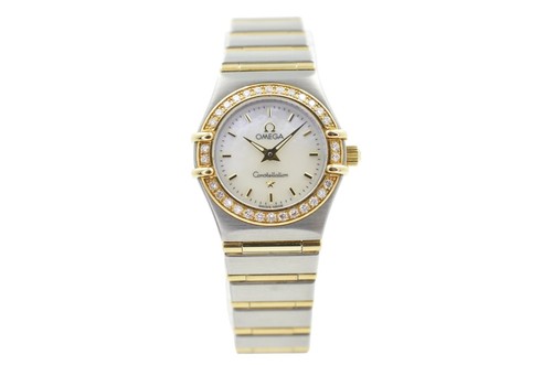 Omega constellation ladies - omega,