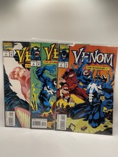 Marvel Comics Venom 1993 The