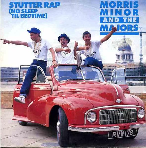 Morris minor and the stutter - and,