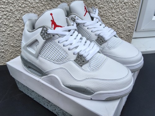 Nike air jordan retro white - air,