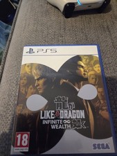 Like A Dragon: Infinite Wealth