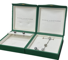 BOODLES PEAR EARINGS &