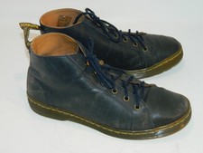 Distressed Dr Martens Coburg