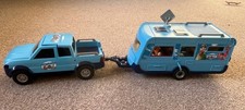 Playmobil 9502 Funpark Caravan