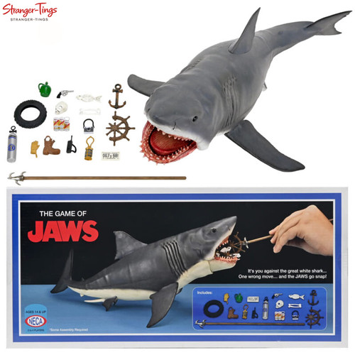 Neca jaws the game - of, /