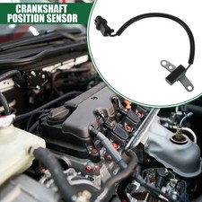 Engine Crankshaft Position