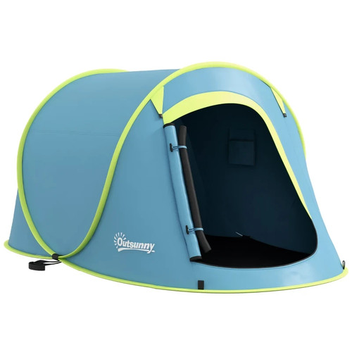 Outsunny two man pop dome - two-man, pop-up