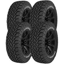 (QTY 4) 31x10.50R15LT General