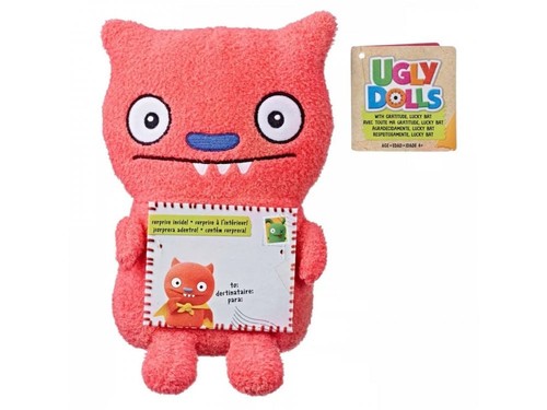 Hasbro ugly dolls - ugly, with