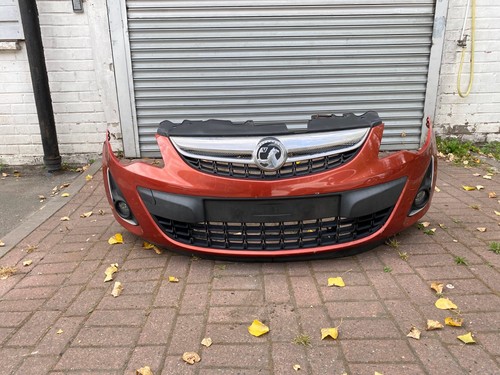 Vauxhall corsa genuine - vauxhall, d