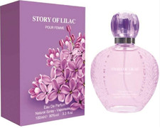 Story of Lilac Pour Femme Eau