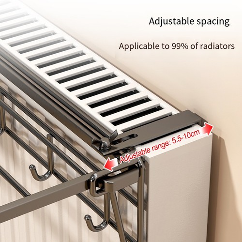 Bathroom towel rail - bathroom,