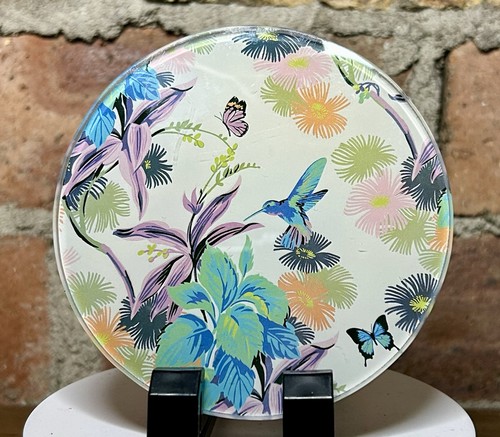 Set floral hummingbird - of, 4